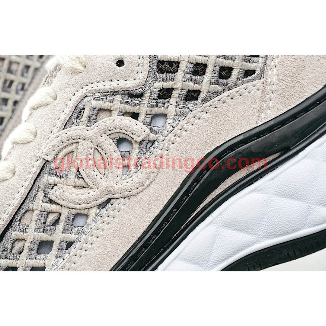 Chanel Classic Sneakers Casual Shoes